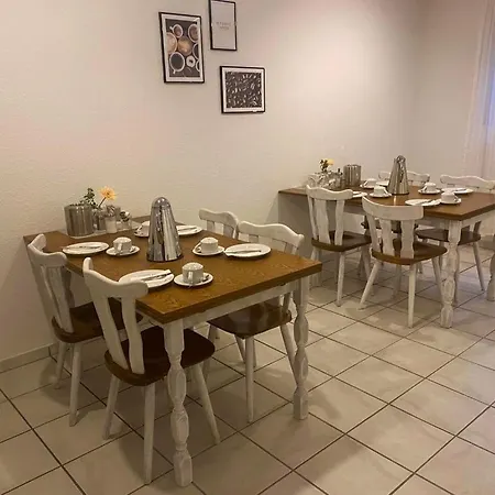 Bed & Breakfast Fruehstueckspension Stenbrock *