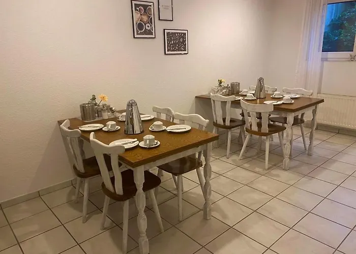 Bed & Breakfast Fruehstueckspension Stenbrock *